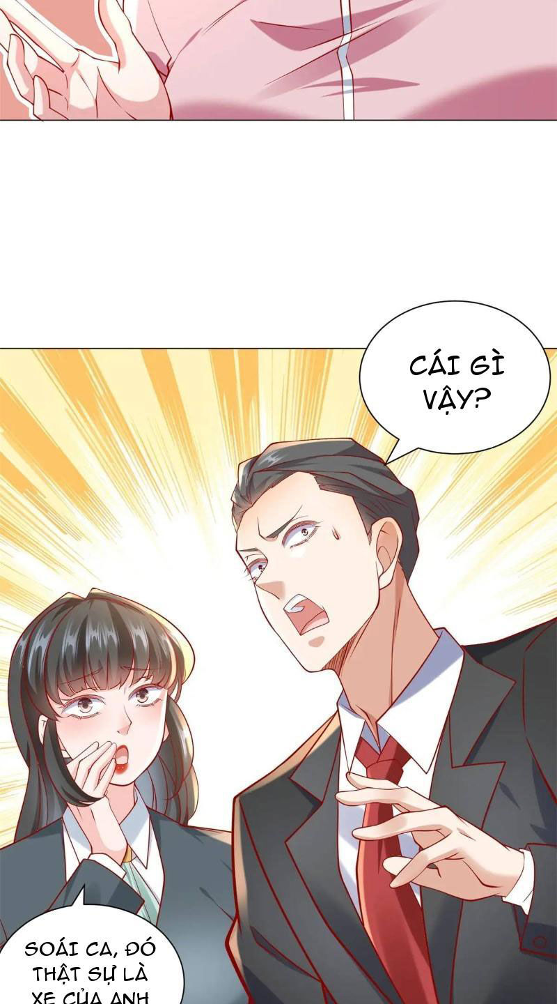 Tôi Là Tài Xế Xe Công Nghệ Có Chút Tiền Thì Đã Sao? Chapter 72 - 12
