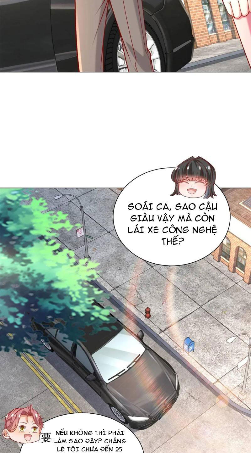 Tôi Là Tài Xế Xe Công Nghệ Có Chút Tiền Thì Đã Sao? Chapter 72 - 16