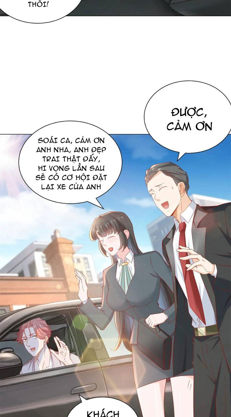 Tôi Là Tài Xế Xe Công Nghệ Có Chút Tiền Thì Đã Sao? Chapter 72 - 19
