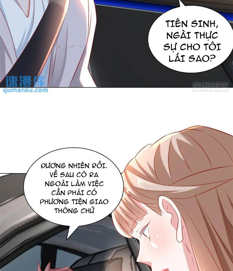 Tôi Là Tài Xế Xe Công Nghệ Có Chút Tiền Thì Đã Sao? Chapter 72 - 24