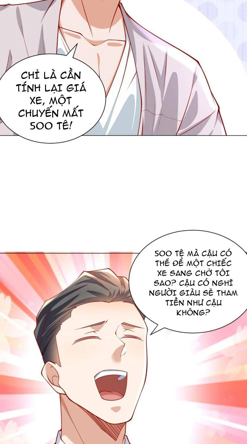 Tôi Là Tài Xế Xe Công Nghệ Có Chút Tiền Thì Đã Sao? Chapter 72 - 6