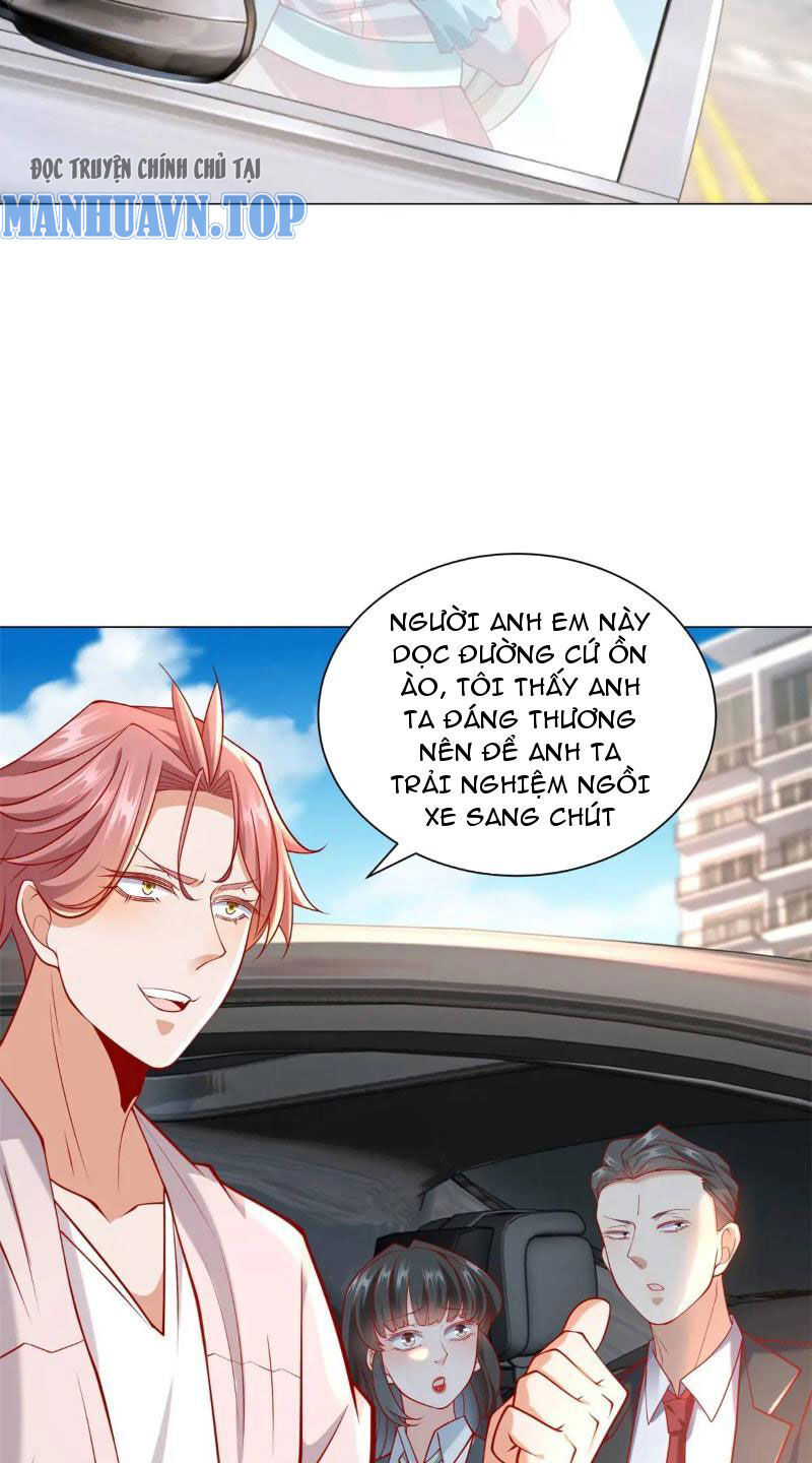 Tôi Là Tài Xế Xe Công Nghệ Có Chút Tiền Thì Đã Sao? Chapter 72 - 10