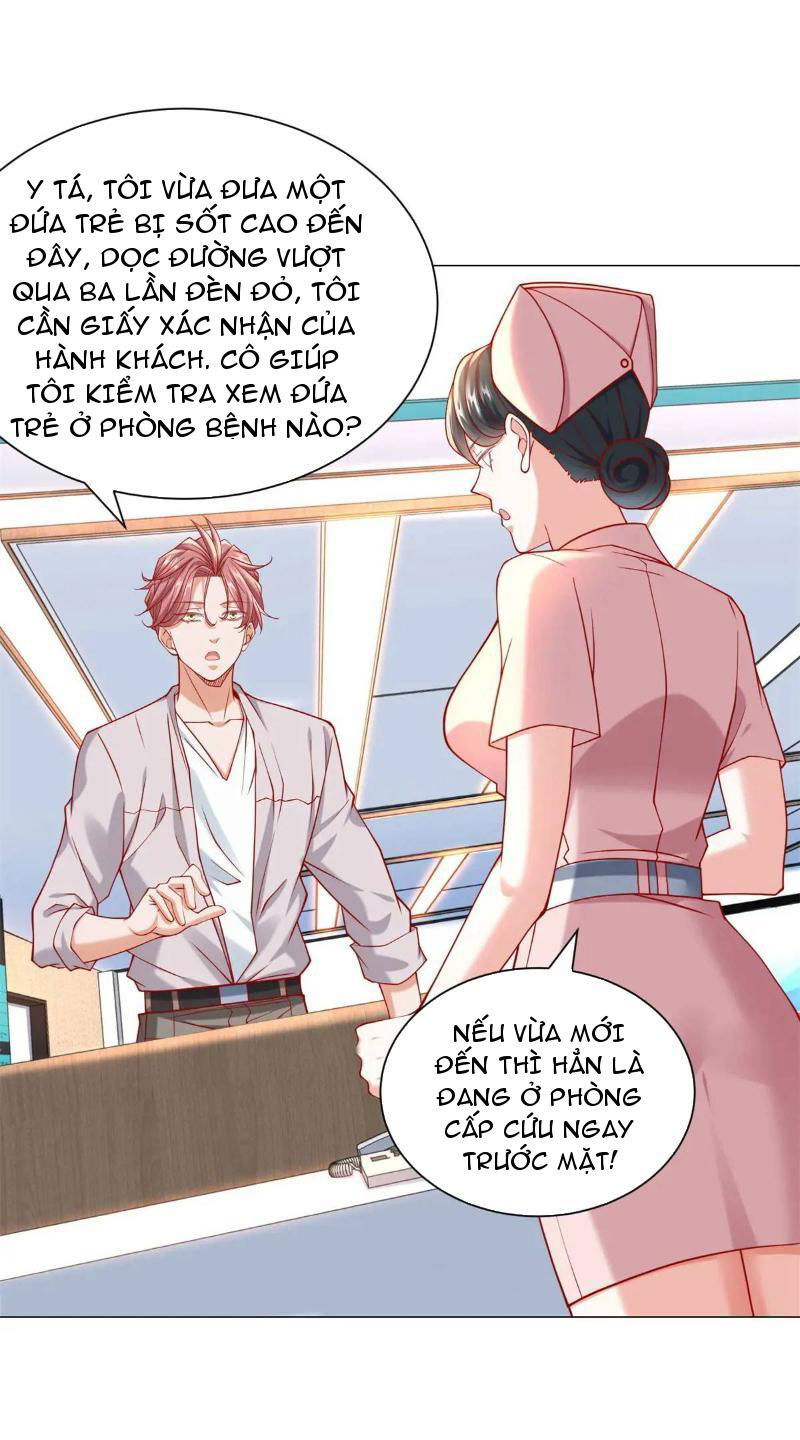 Tôi Là Tài Xế Xe Công Nghệ Có Chút Tiền Thì Đã Sao? Chapter 75 - 18