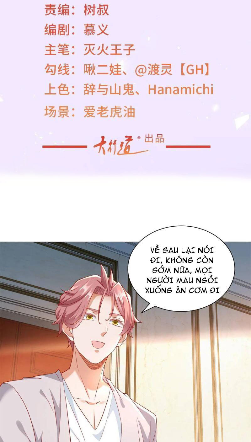 Tôi Là Tài Xế Xe Công Nghệ Có Chút Tiền Thì Đã Sao? Chapter 77 - 2