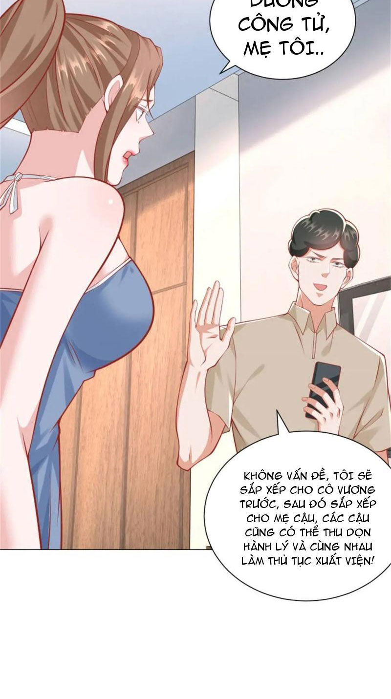 Tôi Là Tài Xế Xe Công Nghệ Có Chút Tiền Thì Đã Sao? Chapter 83 - 14