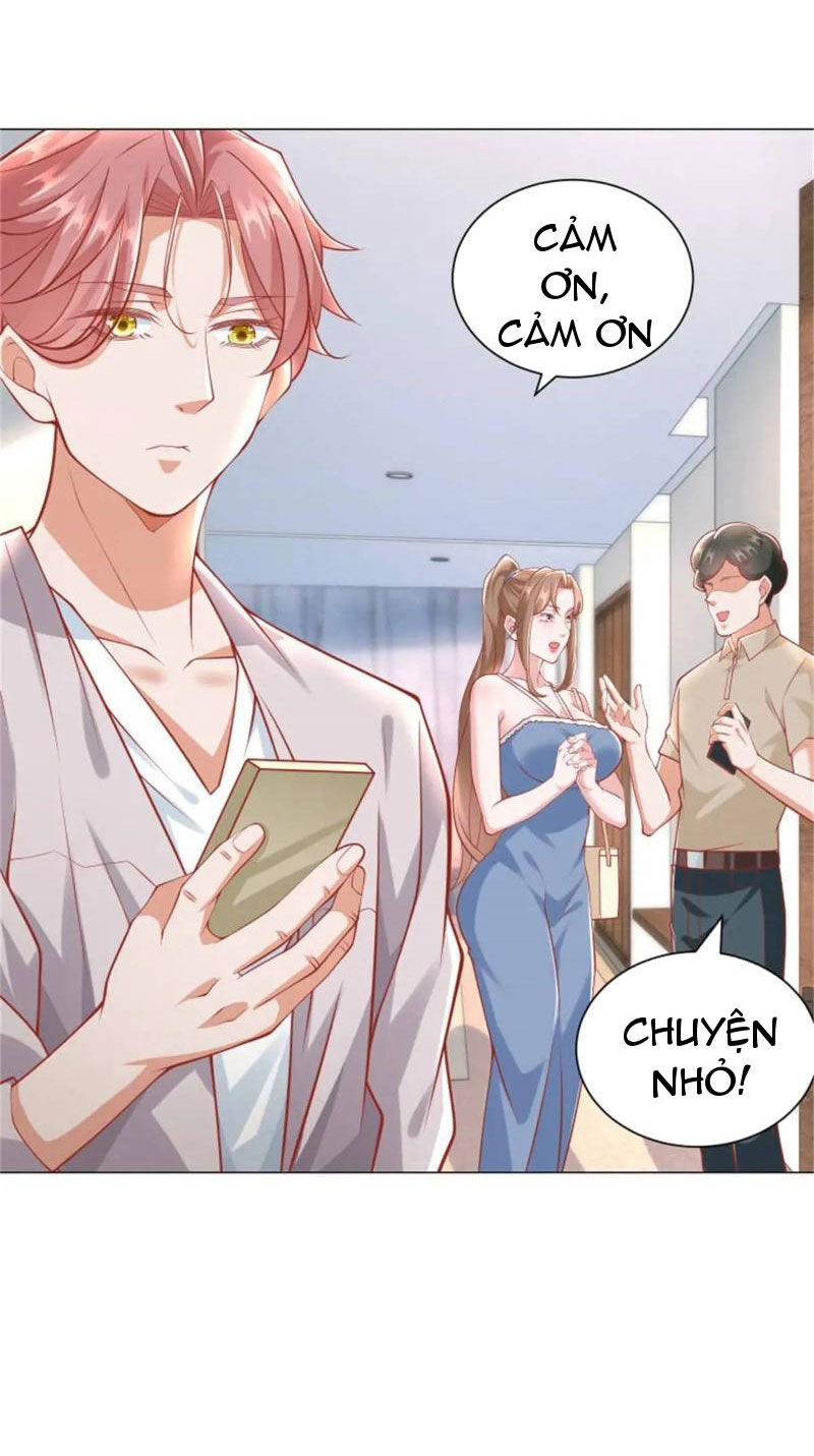 Tôi Là Tài Xế Xe Công Nghệ Có Chút Tiền Thì Đã Sao? Chapter 83 - 15