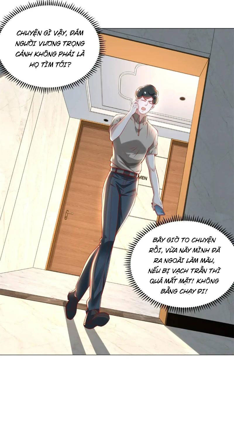Tôi Là Tài Xế Xe Công Nghệ Có Chút Tiền Thì Đã Sao? Chapter 84 - 12