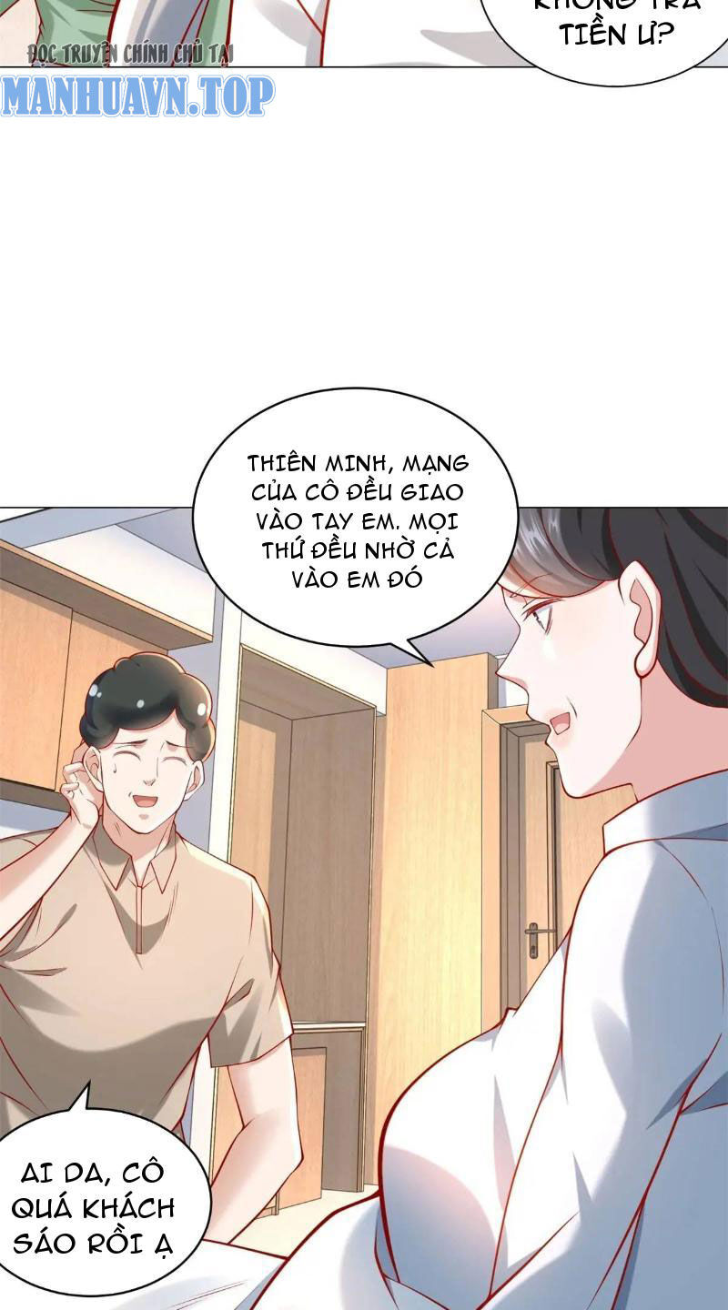 Tôi Là Tài Xế Xe Công Nghệ Có Chút Tiền Thì Đã Sao? Chapter 84 - 17