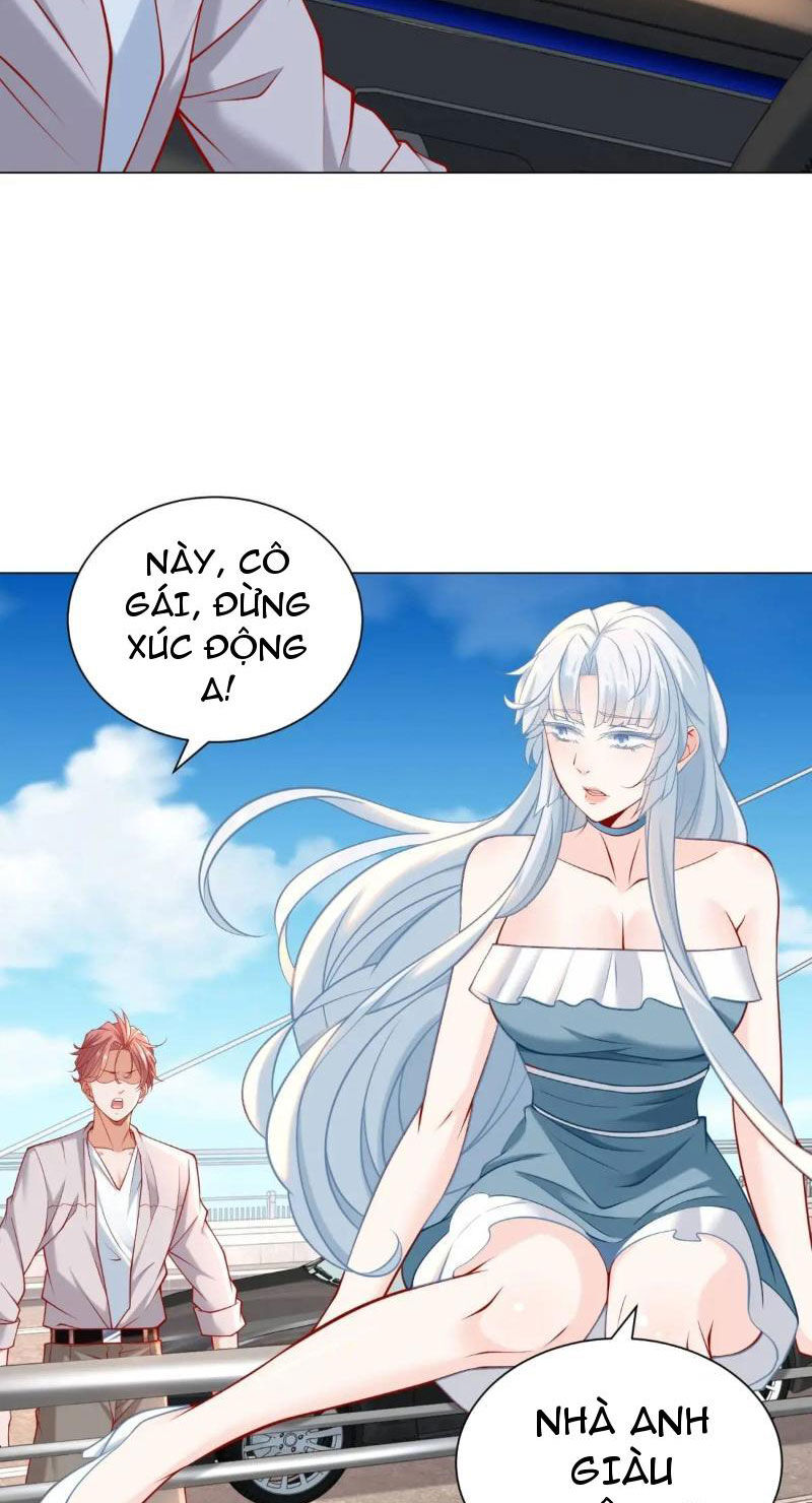 Tôi Là Tài Xế Xe Công Nghệ Có Chút Tiền Thì Đã Sao? Chapter 87 - 21