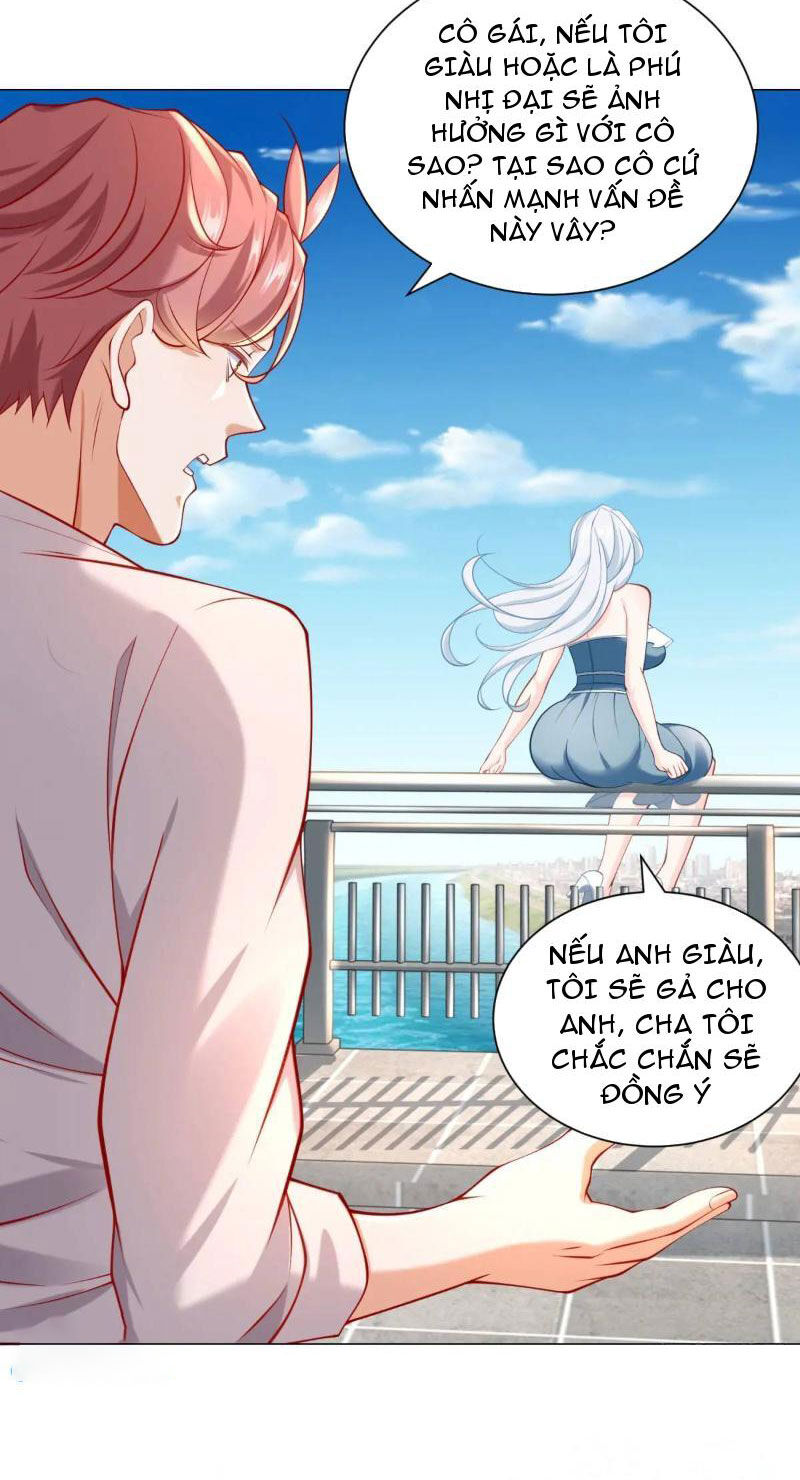 Tôi Là Tài Xế Xe Công Nghệ Có Chút Tiền Thì Đã Sao? Chapter 87 - 24