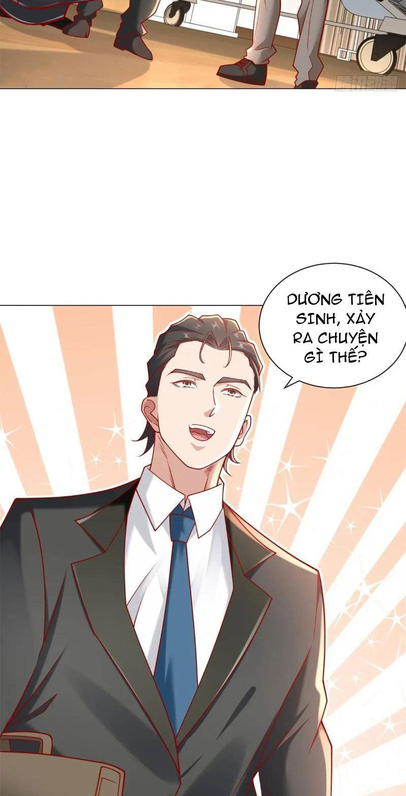 Tôi Là Tài Xế Xe Công Nghệ Có Chút Tiền Thì Đã Sao? Chapter 87 - 5