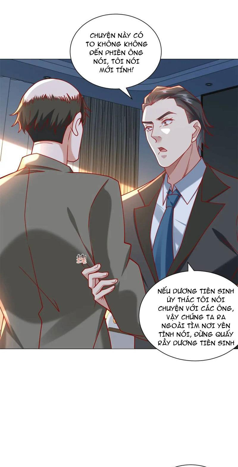 Tôi Là Tài Xế Xe Công Nghệ Có Chút Tiền Thì Đã Sao? Chapter 87 - 9
