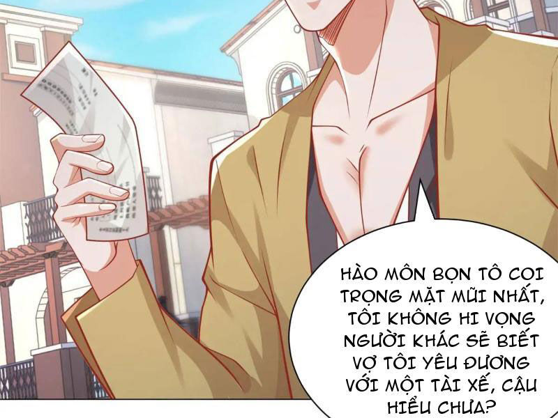 Tôi Là Tài Xế Xe Công Nghệ Có Chút Tiền Thì Đã Sao? Chapter 89 - 81