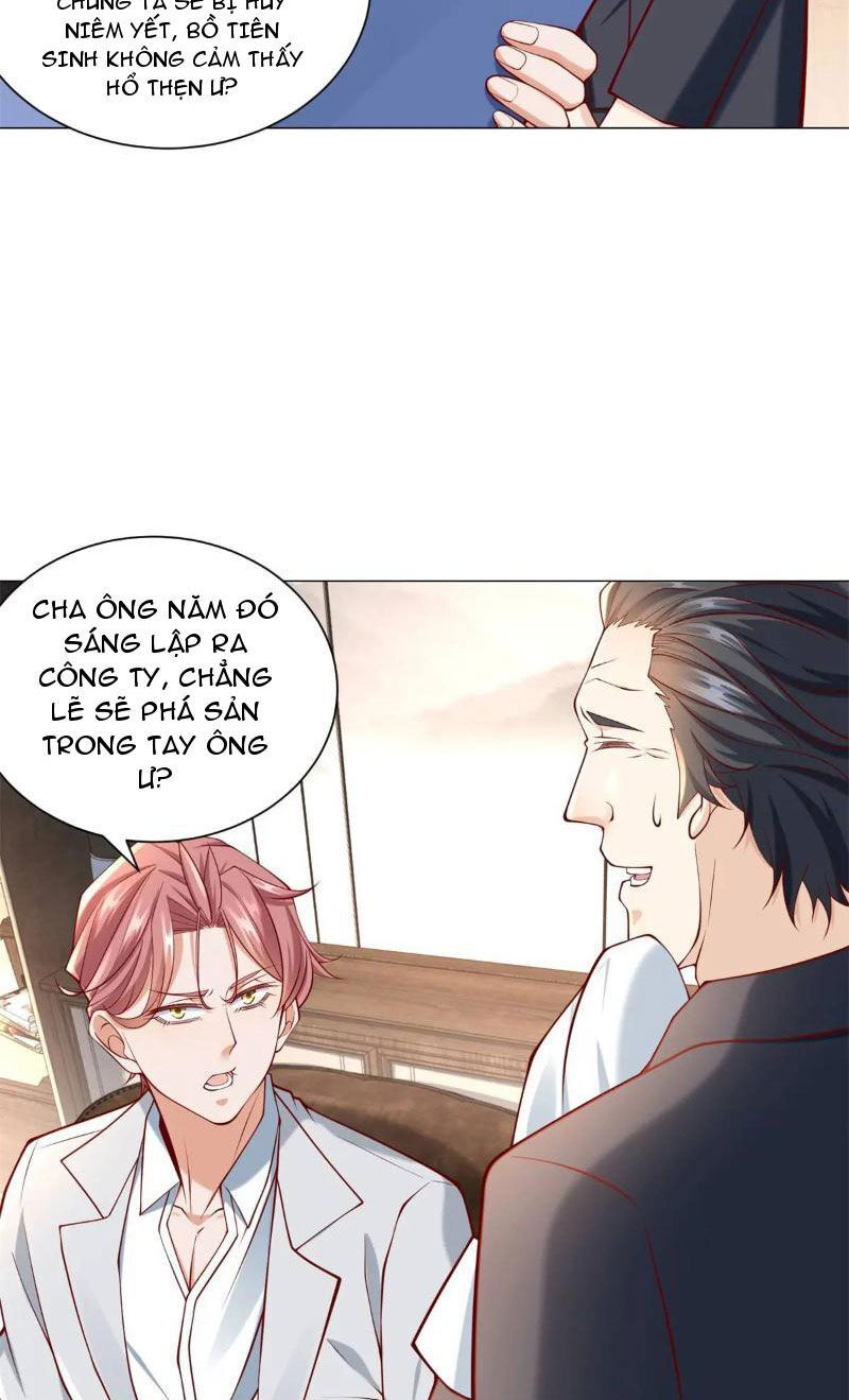 Tôi Là Tài Xế Xe Công Nghệ Có Chút Tiền Thì Đã Sao? Chapter 91 - 22