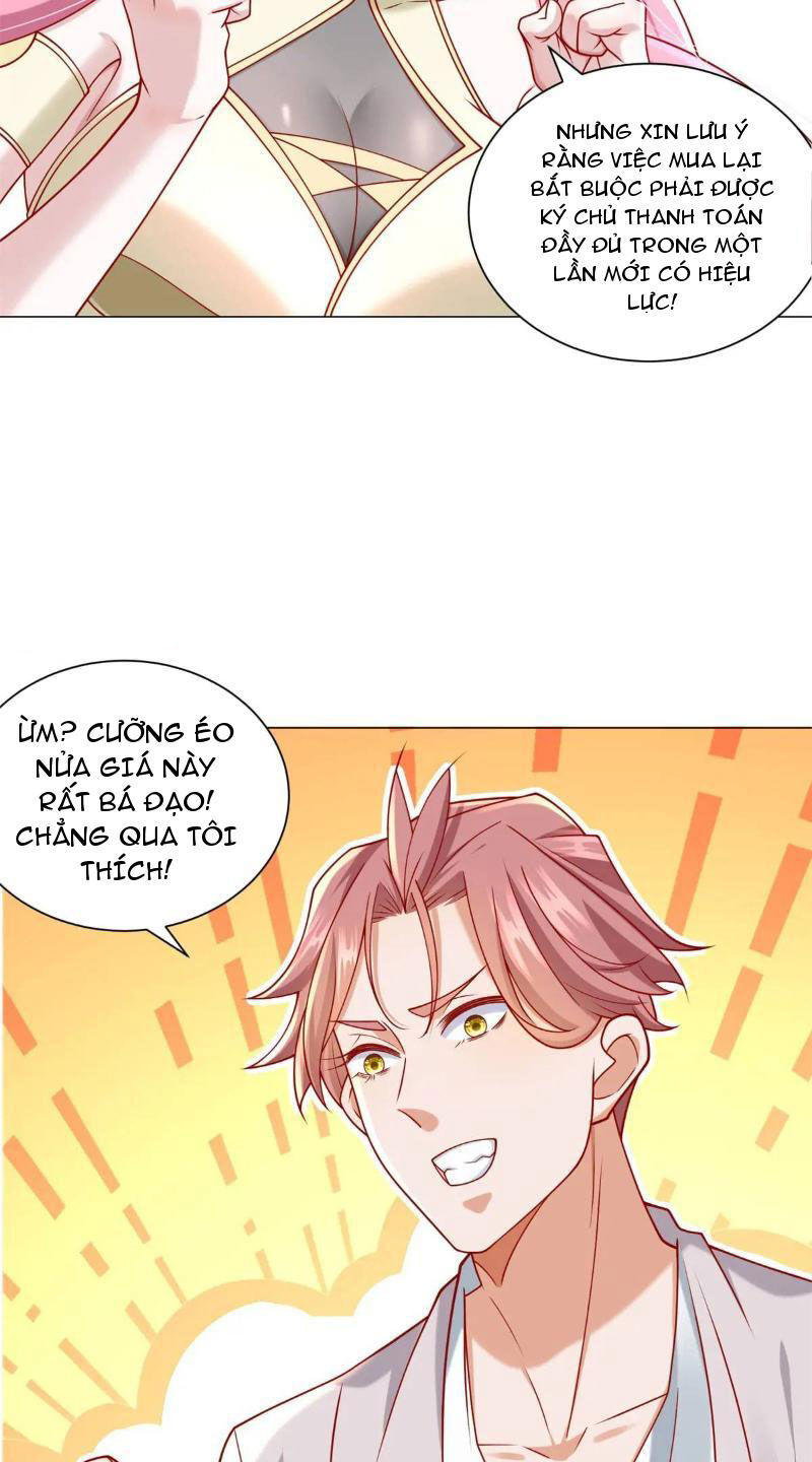 Tôi Là Tài Xế Xe Công Nghệ Có Chút Tiền Thì Đã Sao? Chapter 91 - 3