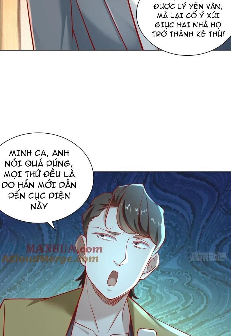 Tôi Là Tài Xế Xe Công Nghệ Có Chút Tiền Thì Đã Sao? Chapter 94 - 2