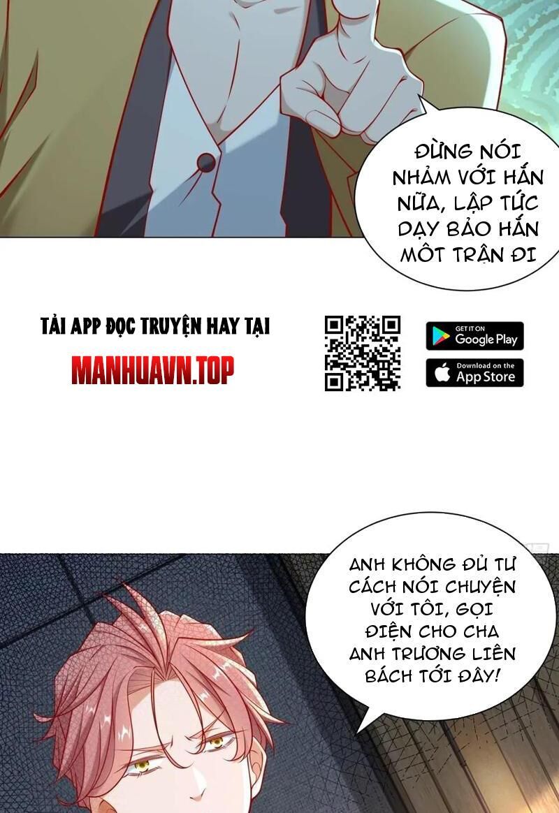Tôi Là Tài Xế Xe Công Nghệ Có Chút Tiền Thì Đã Sao? Chapter 94 - 3