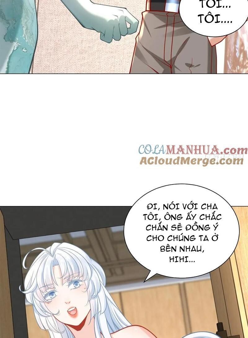 Tôi Là Tài Xế Xe Công Nghệ Có Chút Tiền Thì Đã Sao? Chapter 94 - 35