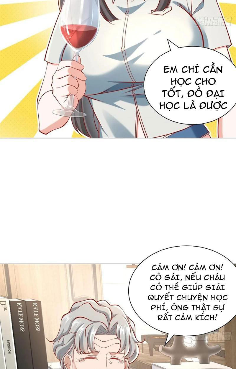 Tôi Là Tài Xế Xe Công Nghệ Có Chút Tiền Thì Đã Sao? Chapter 98 - 37