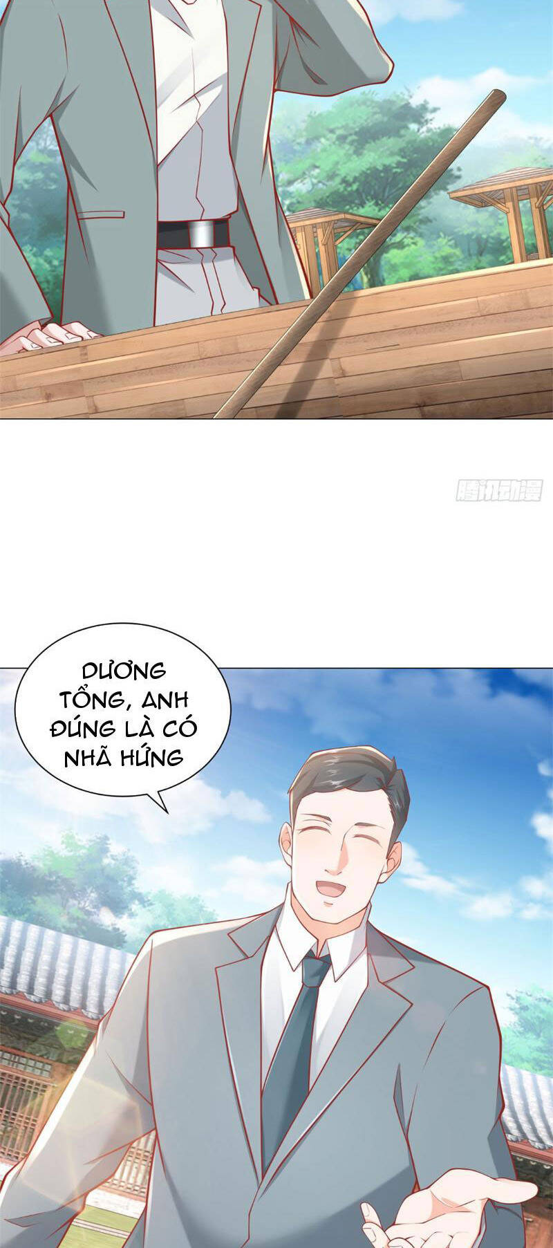 Tôi Là Tài Xế Xe Công Nghệ Có Chút Tiền Thì Đã Sao? Chapter 110 - 11
