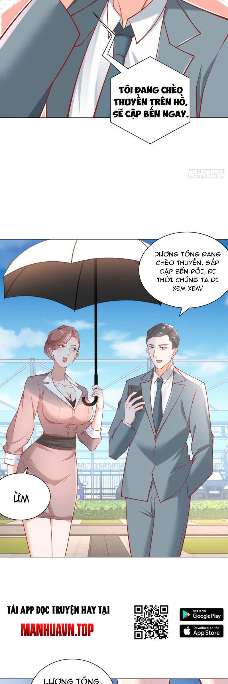 Tôi Là Tài Xế Xe Công Nghệ Có Chút Tiền Thì Đã Sao? Chapter 110 - 7