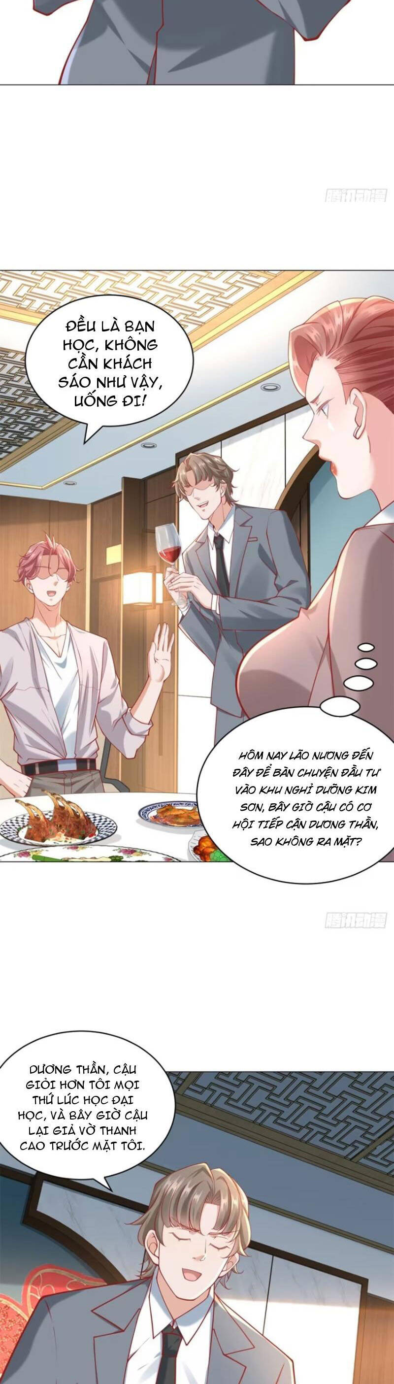 Tôi Là Tài Xế Xe Công Nghệ Có Chút Tiền Thì Đã Sao? Chapter 111 - 10