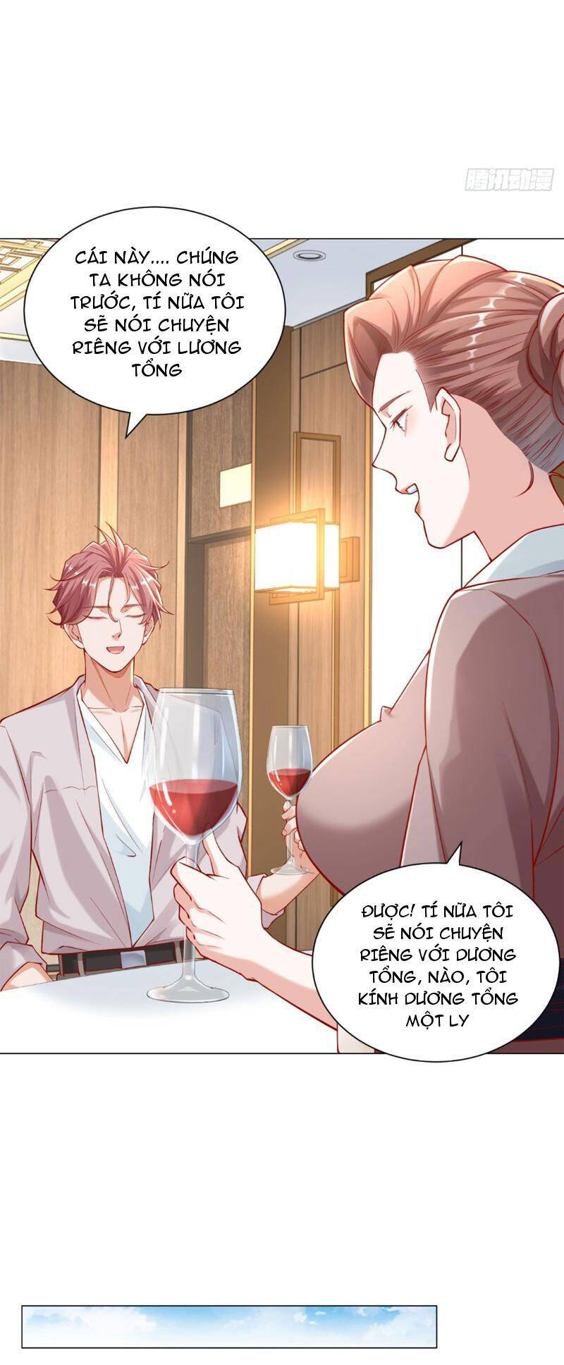 Tôi Là Tài Xế Xe Công Nghệ Có Chút Tiền Thì Đã Sao? Chapter 112 - 11