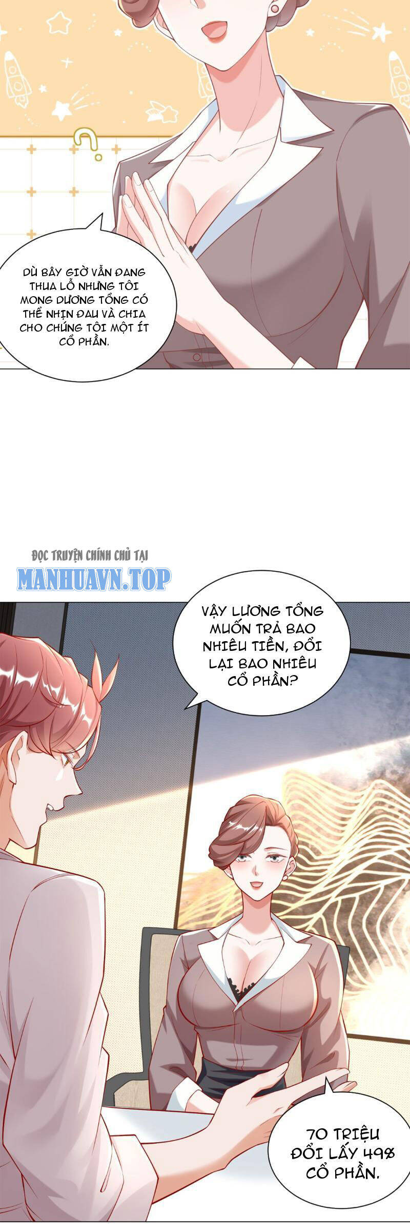 Tôi Là Tài Xế Xe Công Nghệ Có Chút Tiền Thì Đã Sao? Chapter 112 - 6