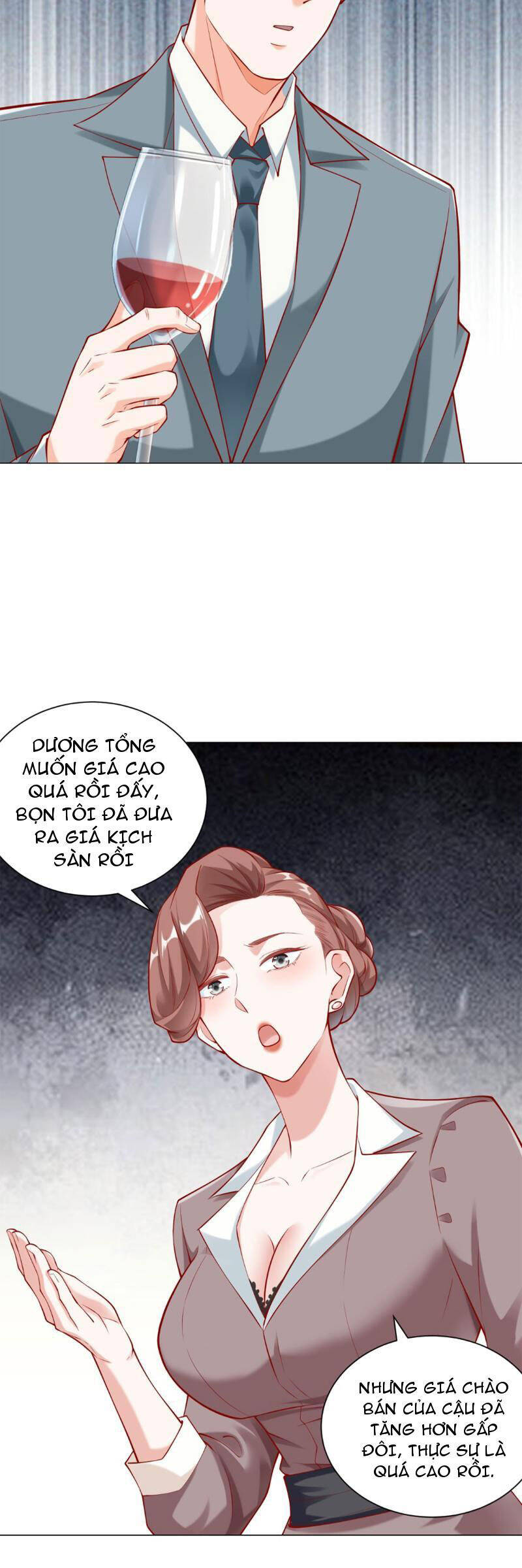Tôi Là Tài Xế Xe Công Nghệ Có Chút Tiền Thì Đã Sao? Chapter 112 - 8