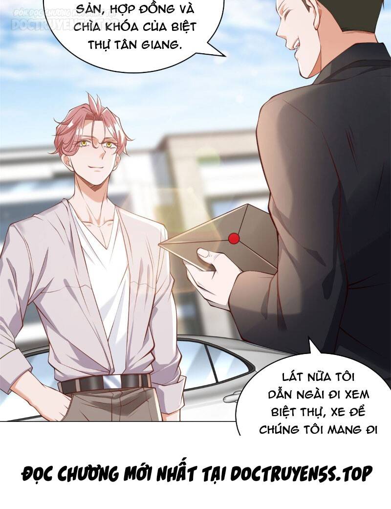 Tôi Là Tài Xế Xe Công Nghệ Có Chút Tiền Thì Đã Sao? Chapter 12 - 24