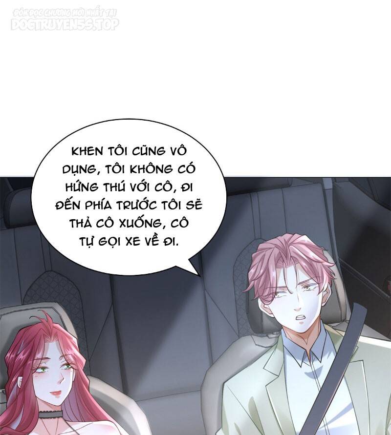 Tôi Là Tài Xế Xe Công Nghệ Có Chút Tiền Thì Đã Sao? Chapter 12 - 4