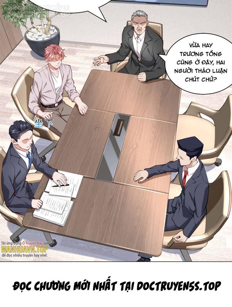 Tôi Là Tài Xế Xe Công Nghệ Có Chút Tiền Thì Đã Sao? Chapter 12 - 39