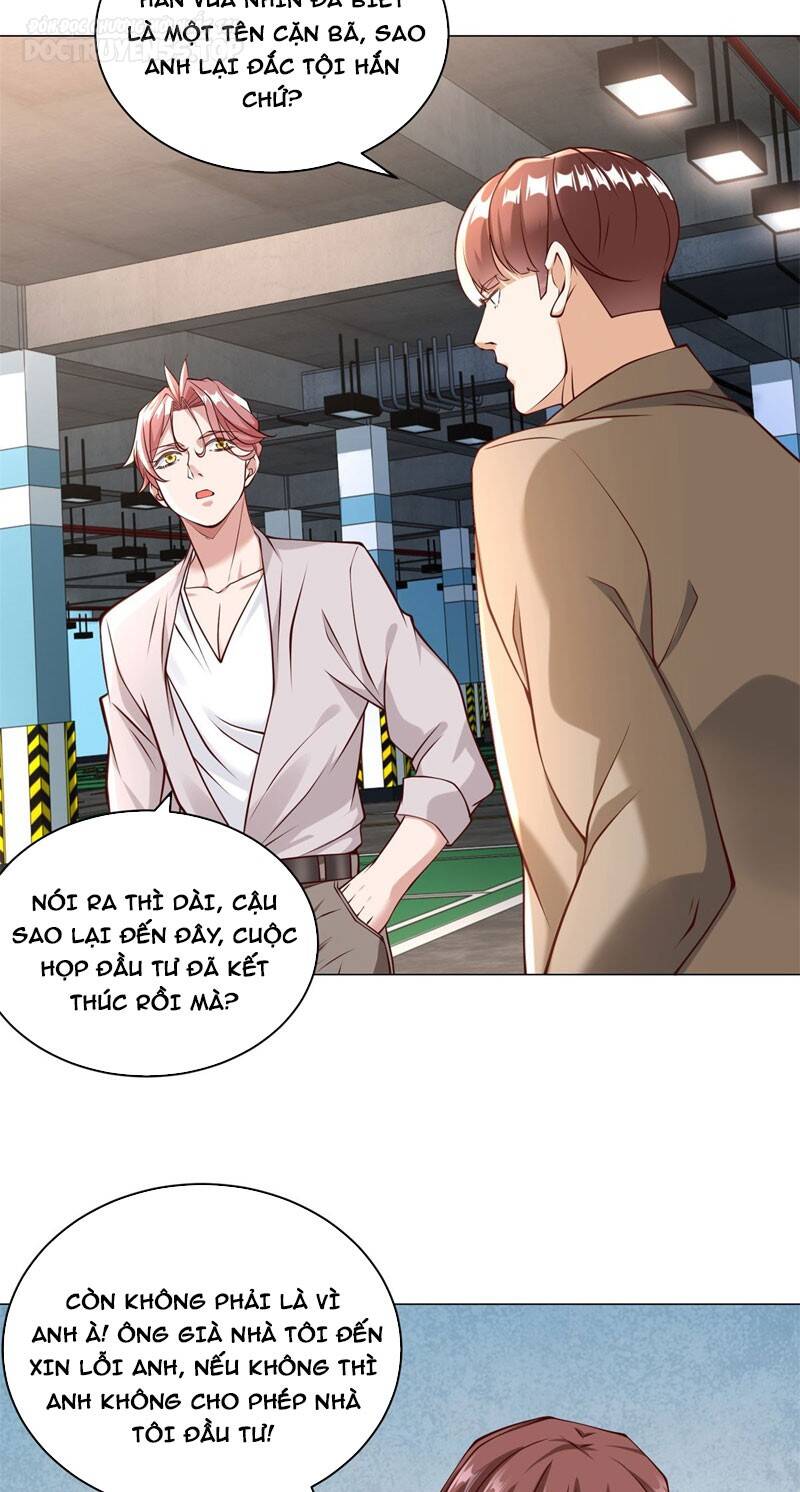Tôi Là Tài Xế Xe Công Nghệ Có Chút Tiền Thì Đã Sao? Chapter 13 - 16
