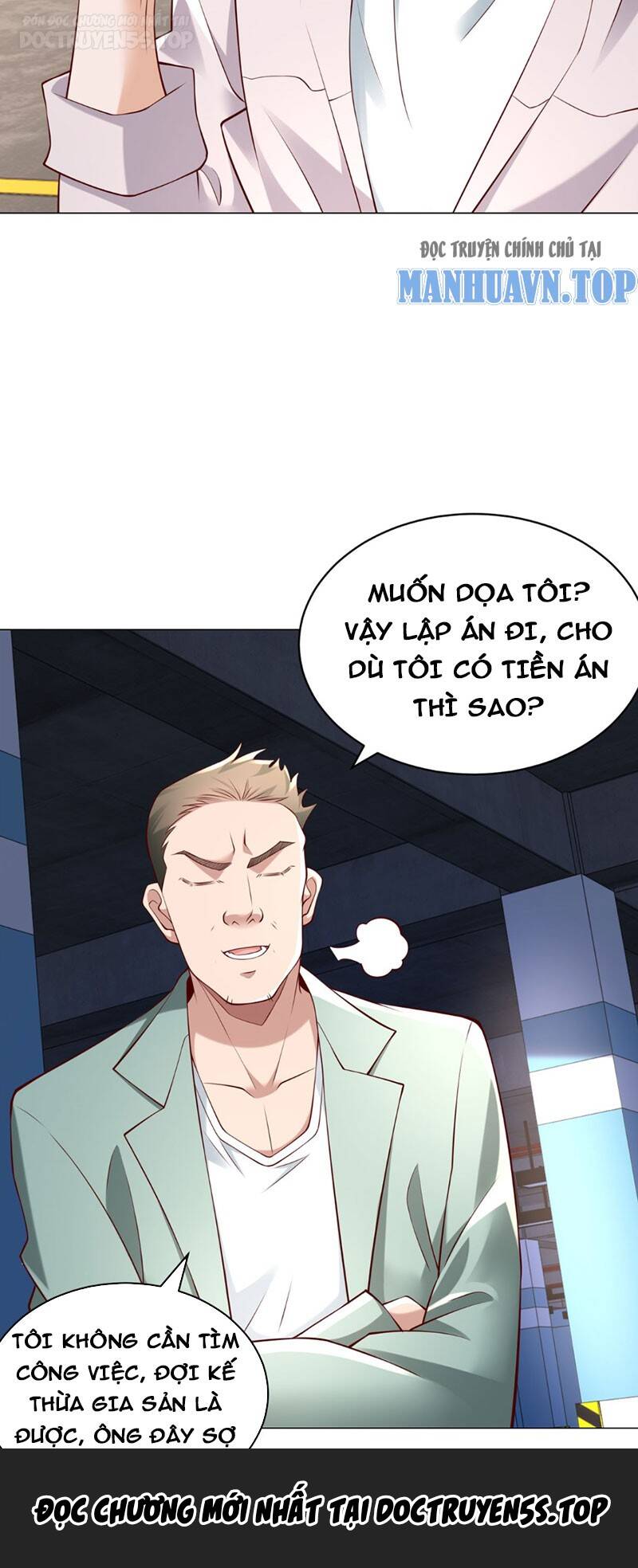 Tôi Là Tài Xế Xe Công Nghệ Có Chút Tiền Thì Đã Sao? Chapter 14 - 13