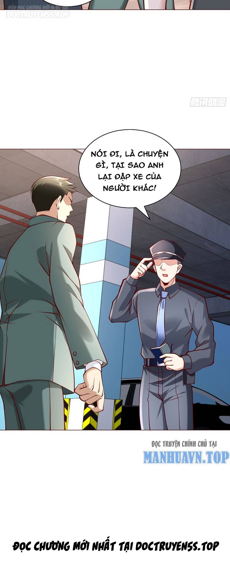Tôi Là Tài Xế Xe Công Nghệ Có Chút Tiền Thì Đã Sao? Chapter 14 - 5