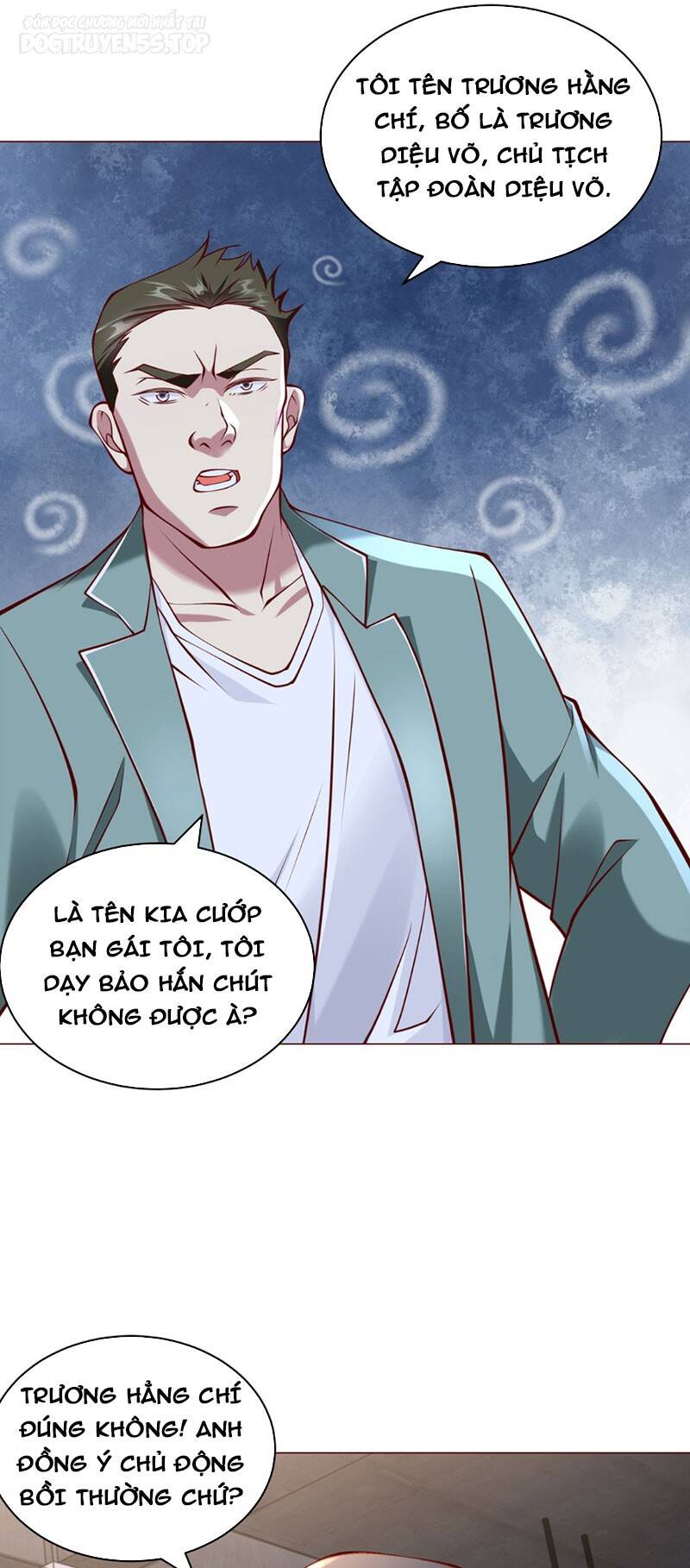 Tôi Là Tài Xế Xe Công Nghệ Có Chút Tiền Thì Đã Sao? Chapter 14 - 6