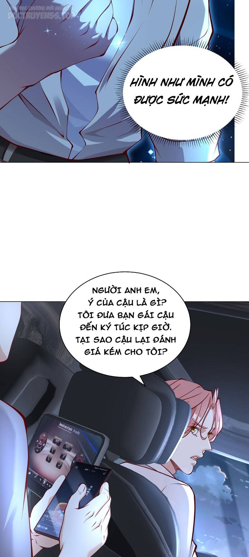 Tôi Là Tài Xế Xe Công Nghệ Có Chút Tiền Thì Đã Sao? Chapter 16 - 13