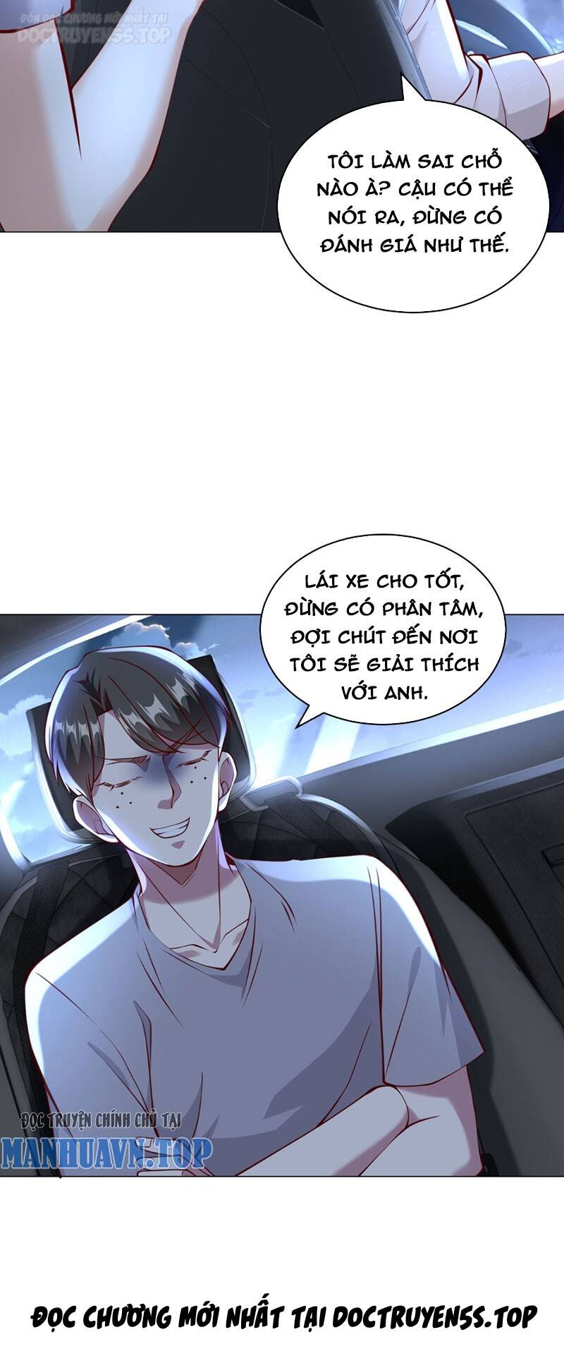 Tôi Là Tài Xế Xe Công Nghệ Có Chút Tiền Thì Đã Sao? Chapter 16 - 14