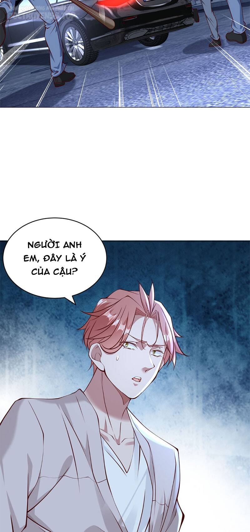 Tôi Là Tài Xế Xe Công Nghệ Có Chút Tiền Thì Đã Sao? Chapter 16 - 17