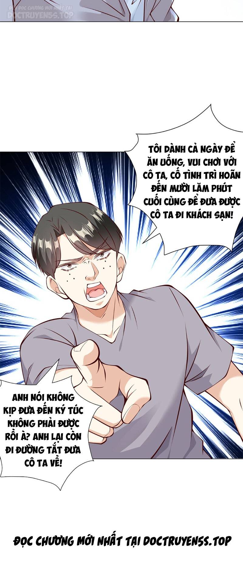 Tôi Là Tài Xế Xe Công Nghệ Có Chút Tiền Thì Đã Sao? Chapter 16 - 18
