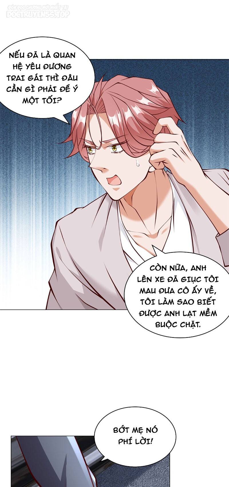Tôi Là Tài Xế Xe Công Nghệ Có Chút Tiền Thì Đã Sao? Chapter 16 - 19