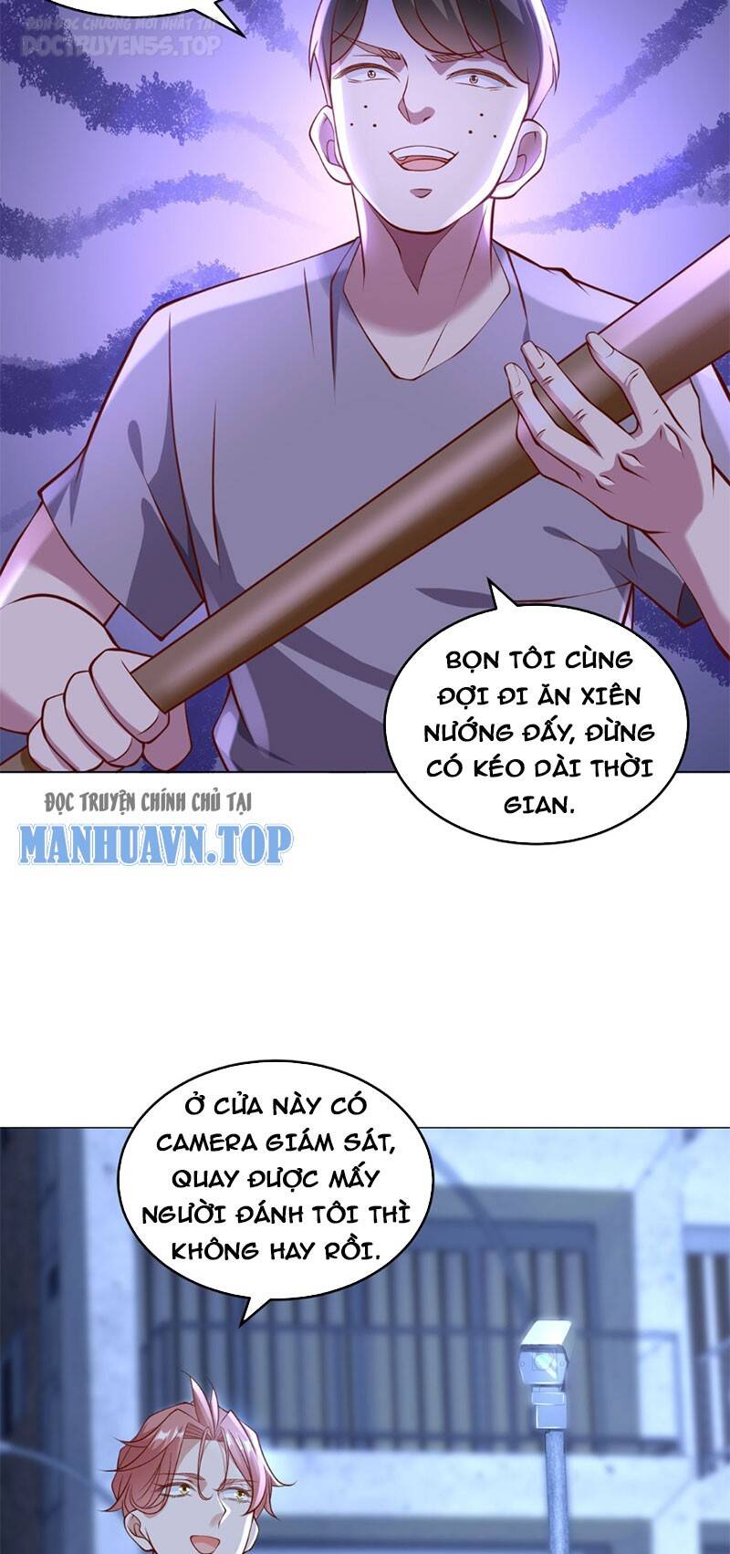 Tôi Là Tài Xế Xe Công Nghệ Có Chút Tiền Thì Đã Sao? Chapter 16 - 24