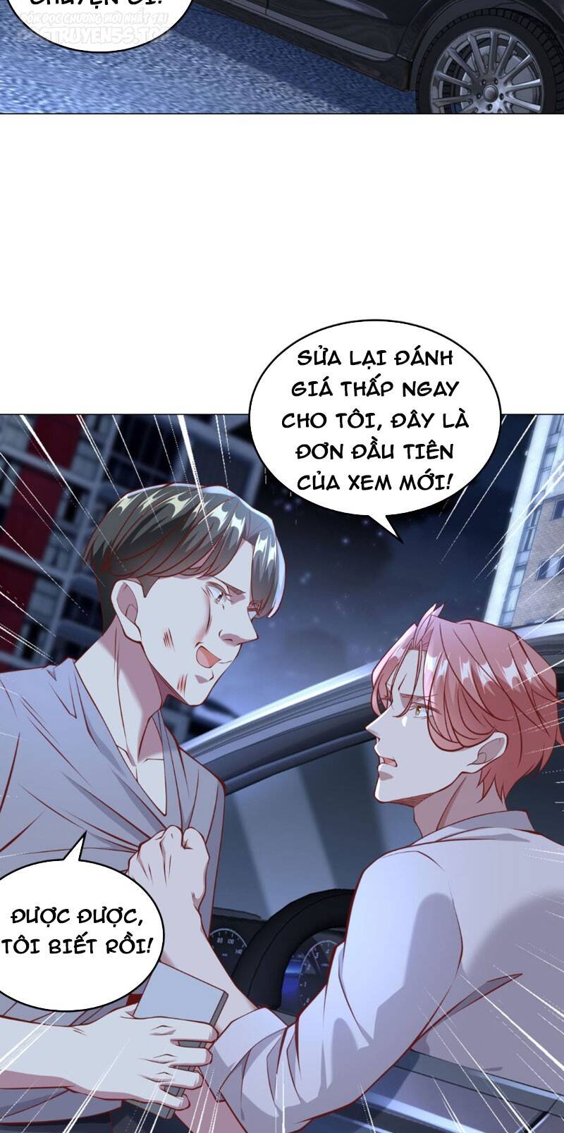 Tôi Là Tài Xế Xe Công Nghệ Có Chút Tiền Thì Đã Sao? Chapter 17 - 8