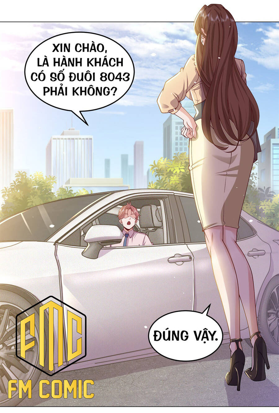 Tôi Là Tài Xế Xe Công Nghệ Có Chút Tiền Thì Đã Sao? Chapter 2 - 1