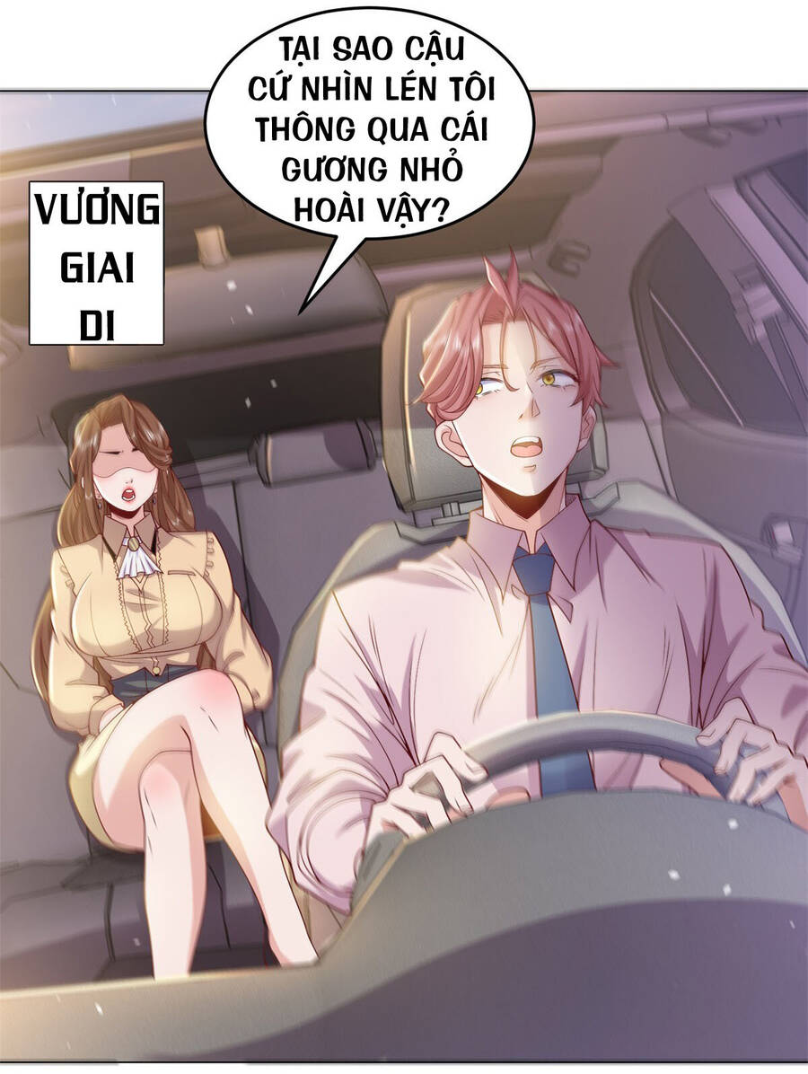 Tôi Là Tài Xế Xe Công Nghệ Có Chút Tiền Thì Đã Sao? Chapter 2 - 4