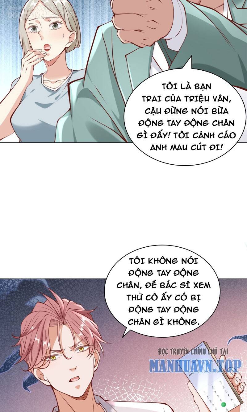 Tôi Là Tài Xế Xe Công Nghệ Có Chút Tiền Thì Đã Sao? Chapter 20 - 21