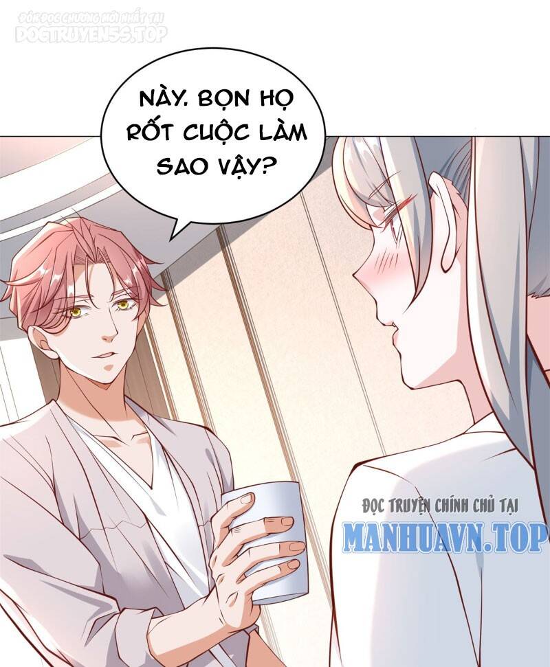 Tôi Là Tài Xế Xe Công Nghệ Có Chút Tiền Thì Đã Sao? Chapter 20 - 34