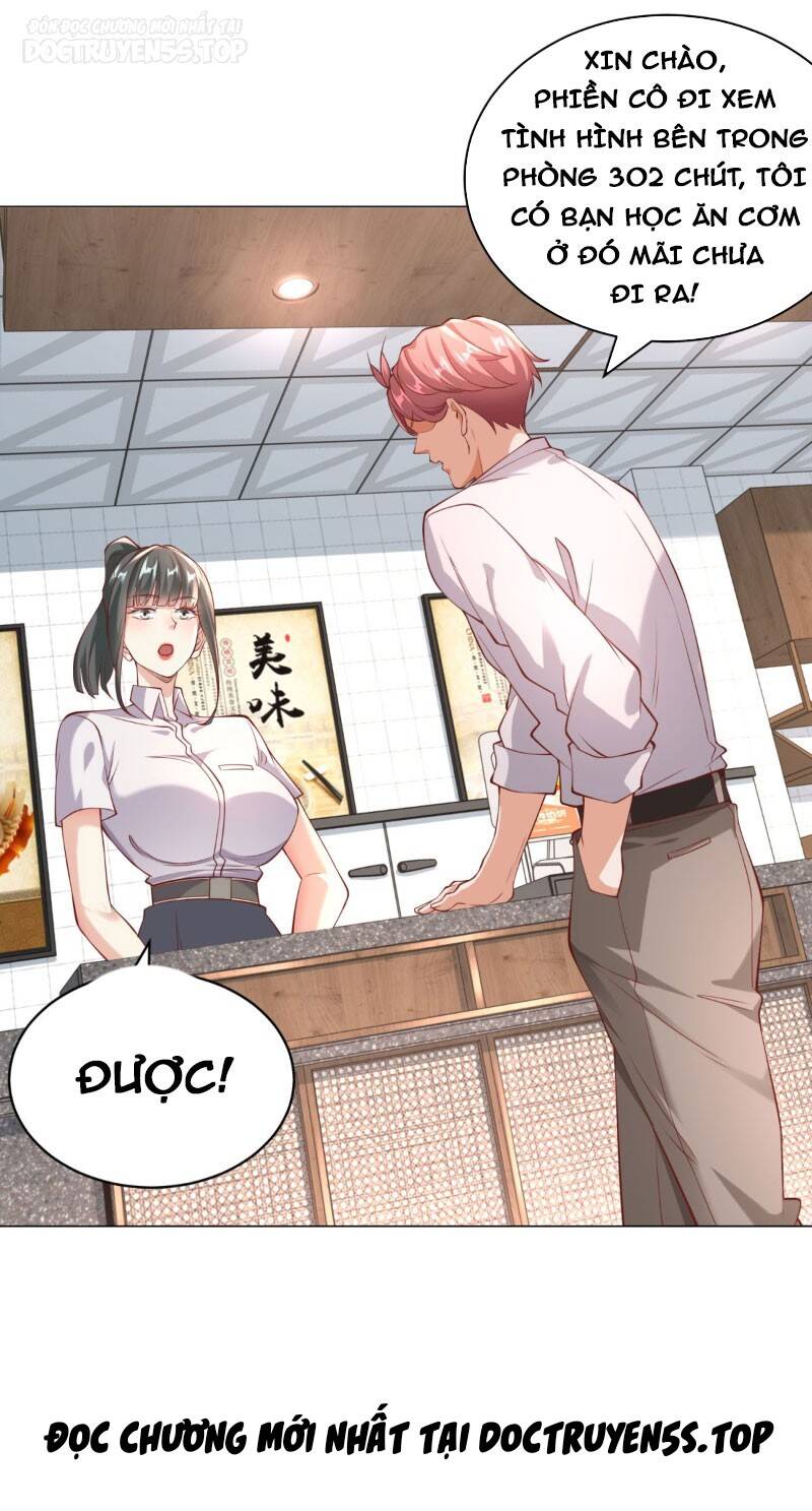 Tôi Là Tài Xế Xe Công Nghệ Có Chút Tiền Thì Đã Sao? Chapter 20 - 6