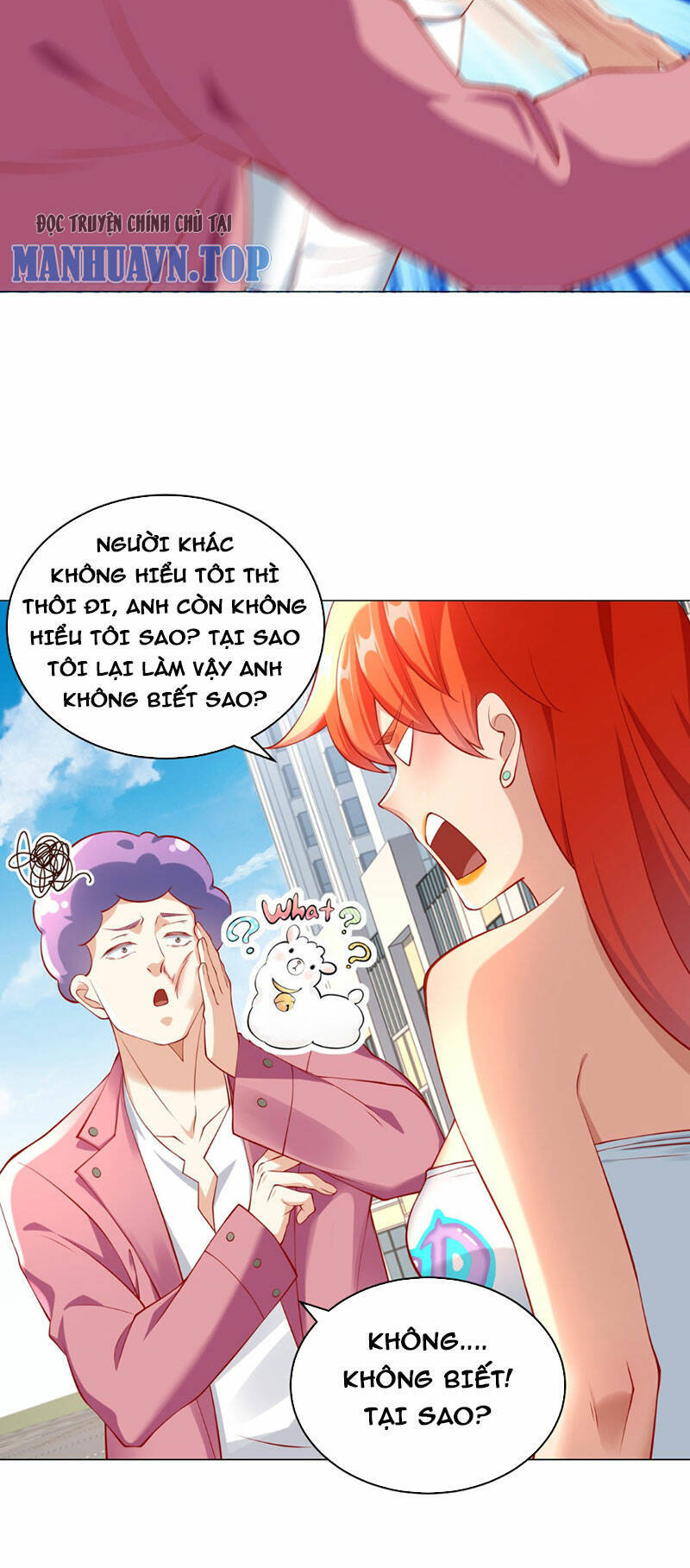 Tôi Là Tài Xế Xe Công Nghệ Có Chút Tiền Thì Đã Sao? Chapter 22 - 11