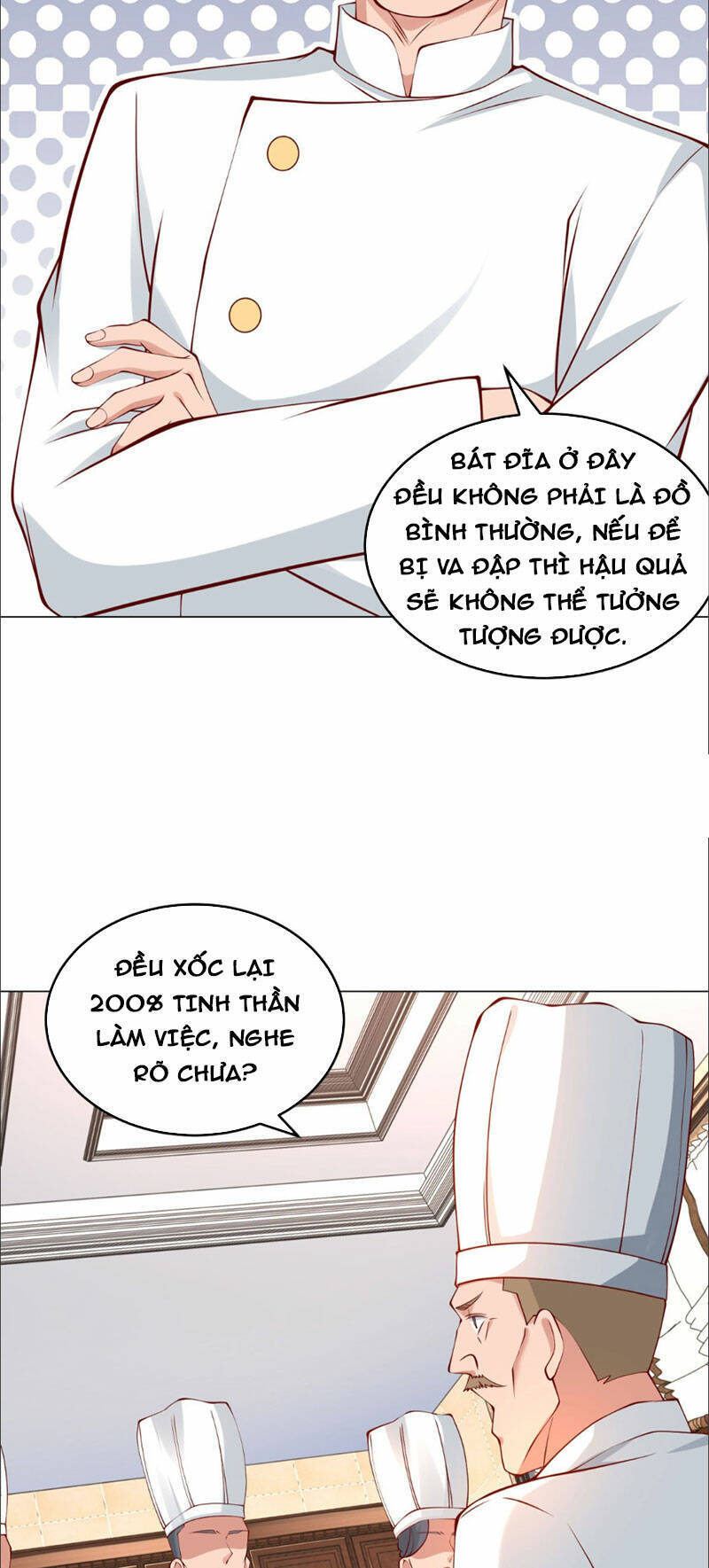 Tôi Là Tài Xế Xe Công Nghệ Có Chút Tiền Thì Đã Sao? Chapter 22 - 25